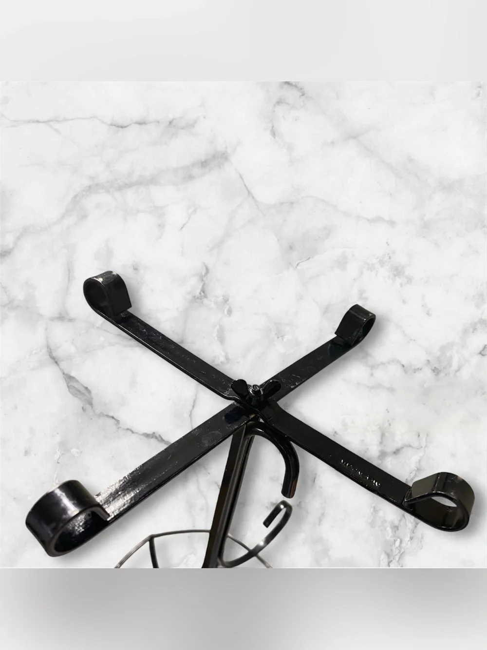 Morton Salt Umbrella Stand